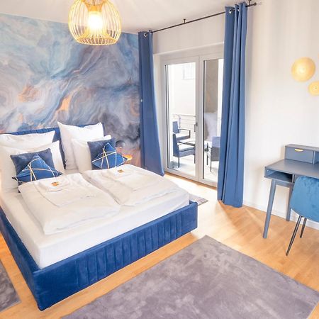 River Lux Suite - 5 Min To Hbf Wetzlar Exterior foto