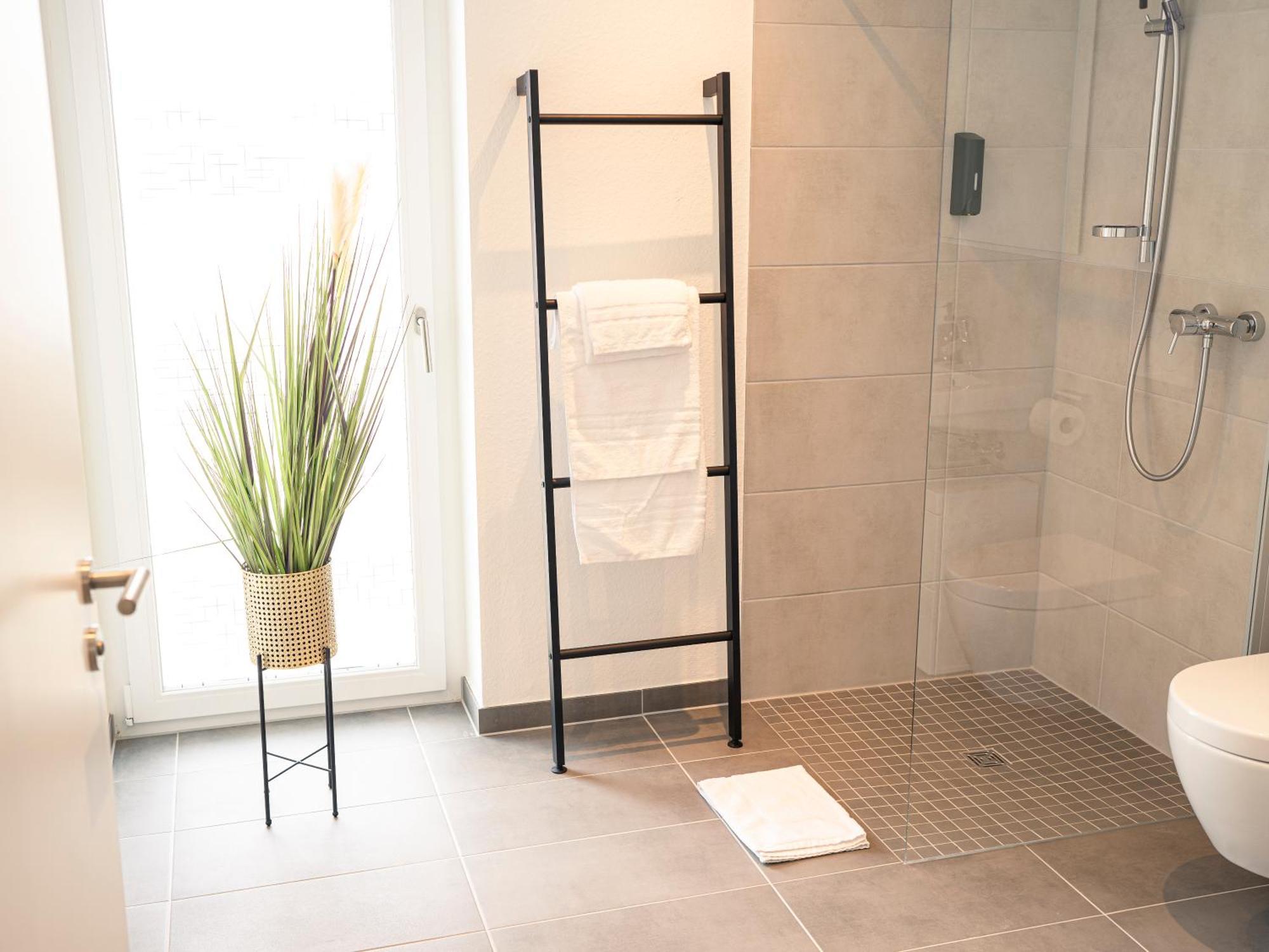 River Lux Suite - 5 Min To Hbf Wetzlar Exterior foto