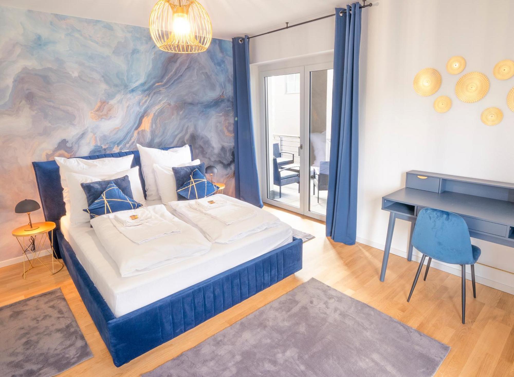 River Lux Suite - 5 Min To Hbf Wetzlar Exterior foto