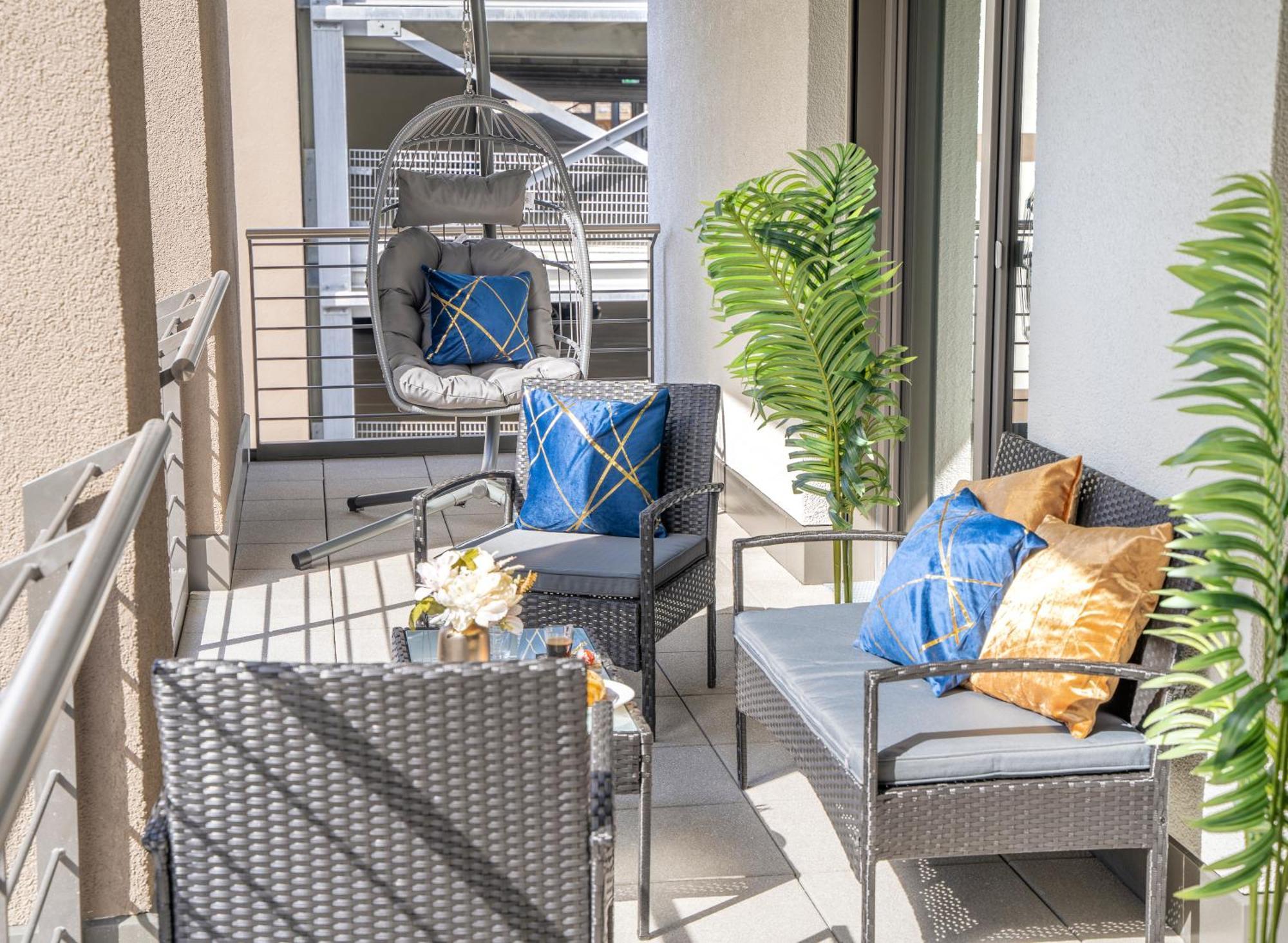 River Lux Suite - 5 Min To Hbf Wetzlar Exterior foto
