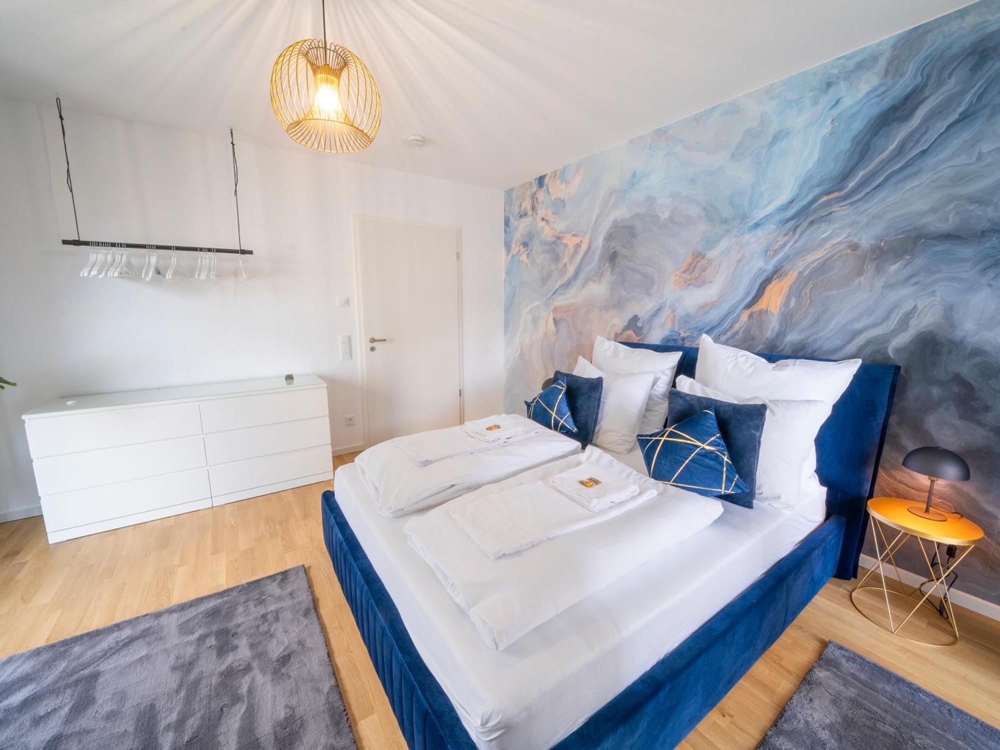 River Lux Suite - 5 Min To Hbf Wetzlar Exterior foto